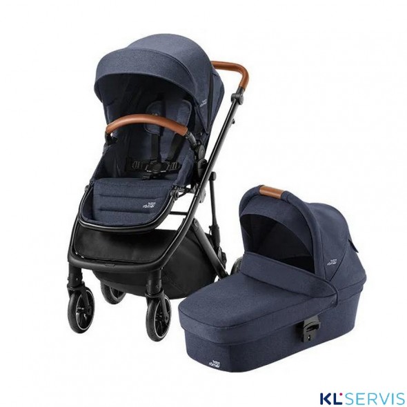 Коляска Britax Roemer 2 в 1 Strider M