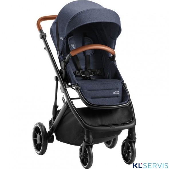 Коляска Britax Roemer 2 в 1 Strider M