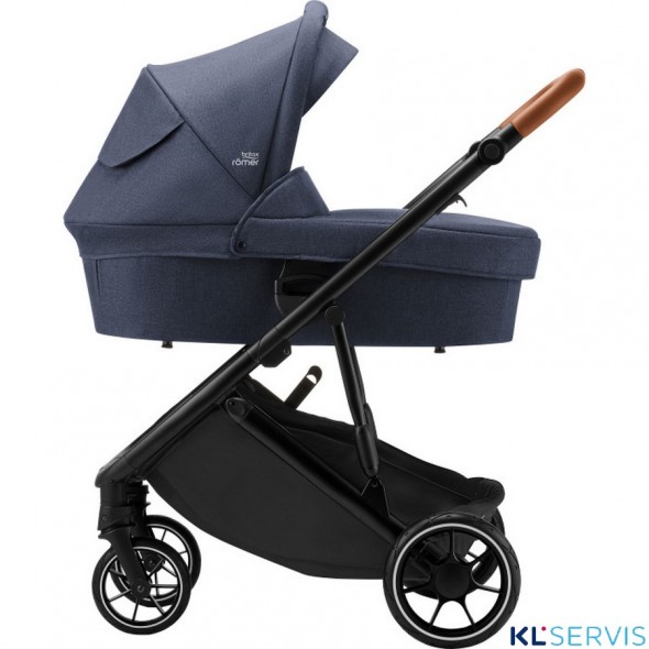 Коляска Britax Roemer 2 в 1 Strider M