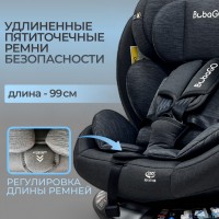 Автокресло Bubago Aspid (0-36 кг) (Isofix, поворот 360)
