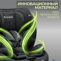 Автокресло Bubago Aspid (0-36 кг) (Isofix, поворот 360)
