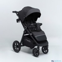 Коляска детская прогулочная BubaGO Bass 