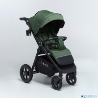 Коляска детская прогулочная BubaGO Bass 