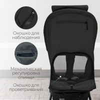 Коляска прогулочная BubaGo MODEL CROSS City LUX 