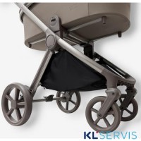 Модульная коляска BubaGo Gaudi 3 в 1, Тоффи