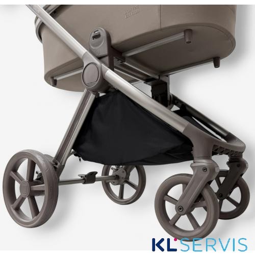 Модульная коляска BubaGo Gaudi 3 в 1, Тоффи