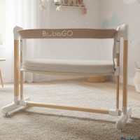 Электролыбель BubaGO Virelle