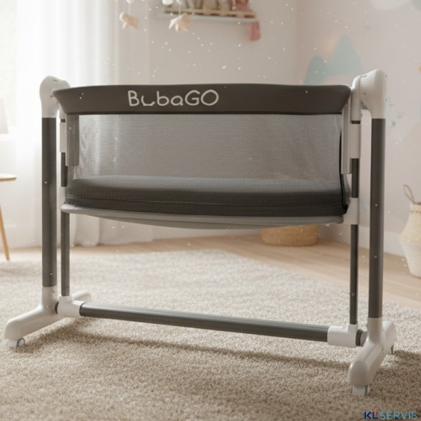 Электролыбель BubaGO Virelle