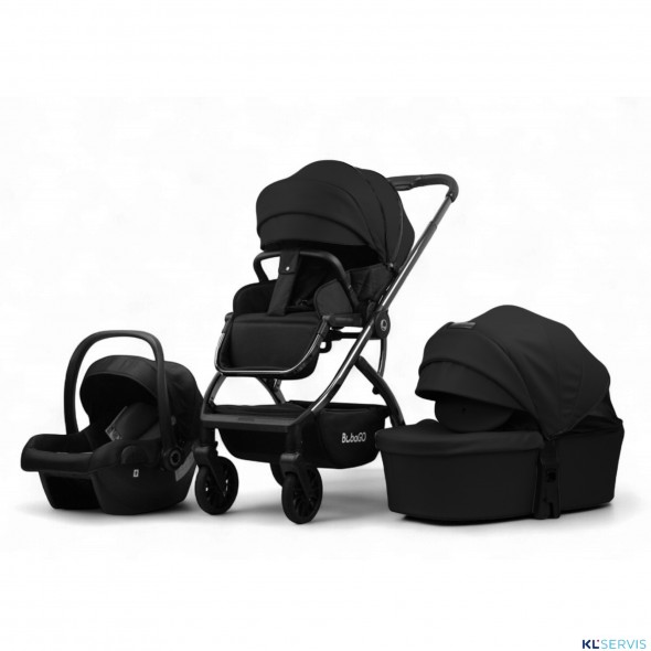 Модульная коляска Lotta 3в1 LIMITED 