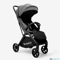 Коляска детская прогулочная BubaGO Luna 2025