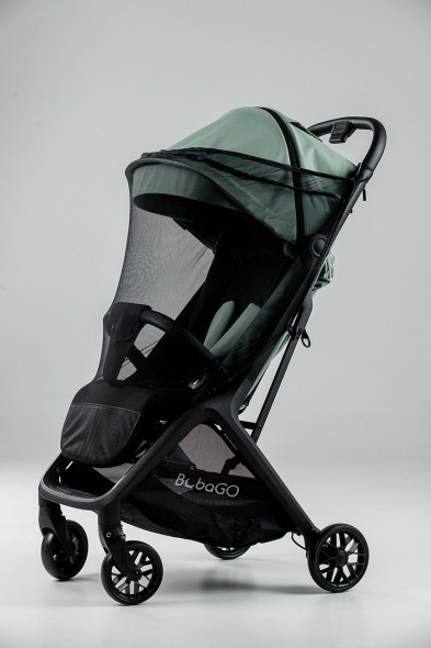 Коляска детская прогулочная BubaGO Luna 