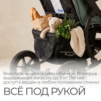 Прогулочная коляска Model ONE 2026 