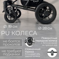 Прогулочная коляска Model ONE 2026 