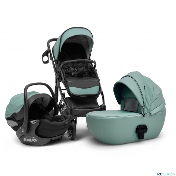 Модульная коляска  Pellegrino 3в1