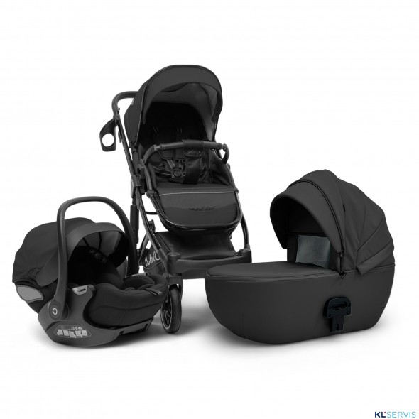 Модульная коляска  Pellegrino 3в1
