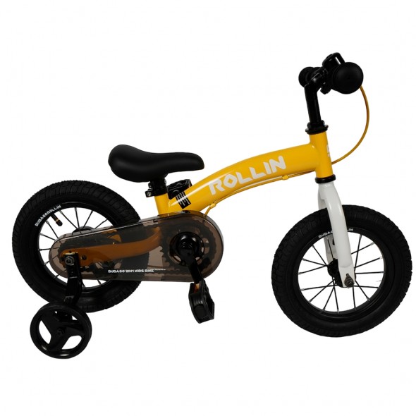 Детский беговел Bubago Rollin арт.BG-112-1 