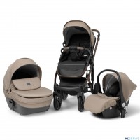 Детская коляска BubaGo Rosano 3 в 1