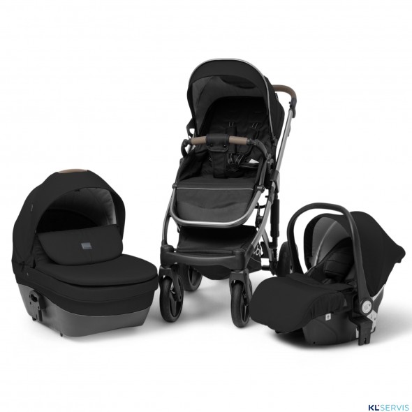 Детская коляска BubaGo Rosano 3 в 1