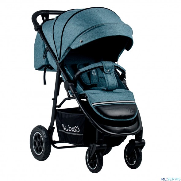 Детская прогулочная коляска BubaGo Sorex