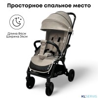Прогулочная коляска BUBAGO TRICKY