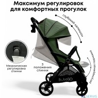 Прогулочная коляска BUBAGO TRICKY