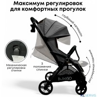 Прогулочная коляска BUBAGO TRICKY
