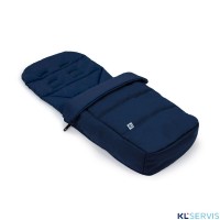 Bumbleride Footmuff & Liner теплый конверт-накидка на ножки