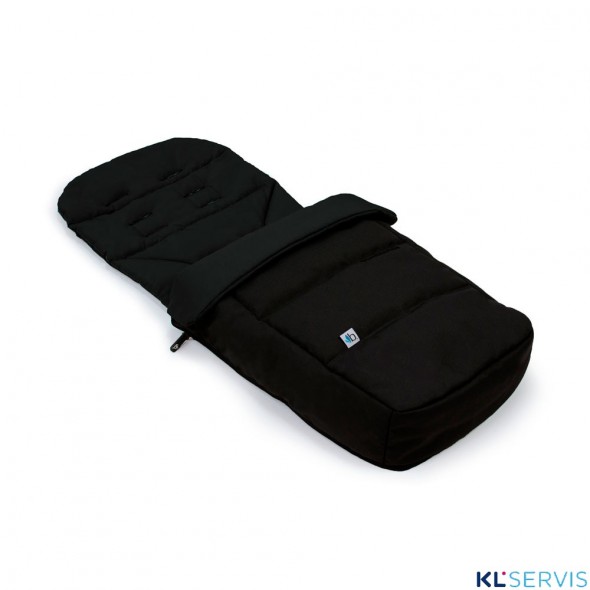 Bumbleride Footmuff & Liner теплый конверт-накидка на ножки