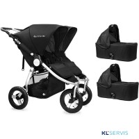 Детская коляска Bumbleride Indie Twin 2 в 1