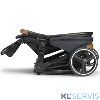Детская коляска CAM Next Evo 3 в 1
