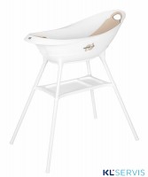 ВАННОЧКА ДЕТСКАЯ С ПОДСТАВКОЙ CARRELLO AURI CRL-17101