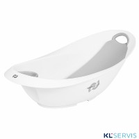 ВАННОЧКА ДЕТСКАЯ С ПОДСТАВКОЙ CARRELLO AURI CRL-17101