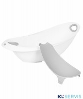 ВАННОЧКА ДЕТСКАЯ С ПОДСТАВКОЙ CARRELLO AURI CRL-17101