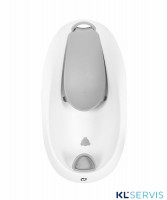 ВАННОЧКА ДЕТСКАЯ С ПОДСТАВКОЙ CARRELLO AURI CRL-17101