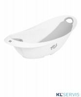 ВАННОЧКА ДЕТСКАЯ С ПОДСТАВКОЙ CARRELLO AURI CRL-17101