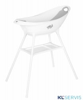 ВАННОЧКА ДЕТСКАЯ С ПОДСТАВКОЙ CARRELLO AURI CRL-17101