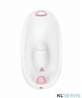 ВАННОЧКА ДЕТСКАЯ С ПОДСТАВКОЙ CARRELLO AURI CRL-17101