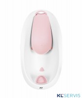 ВАННОЧКА ДЕТСКАЯ С ПОДСТАВКОЙ CARRELLO AURI CRL-17101