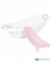 ВАННОЧКА ДЕТСКАЯ С ПОДСТАВКОЙ CARRELLO AURI CRL-17101