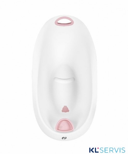 ВАННОЧКА ДЕТСКАЯ С ПОДСТАВКОЙ CARRELLO AURI CRL-17101