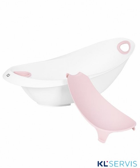 ВАННОЧКА ДЕТСКАЯ С ПОДСТАВКОЙ CARRELLO AURI CRL-17101