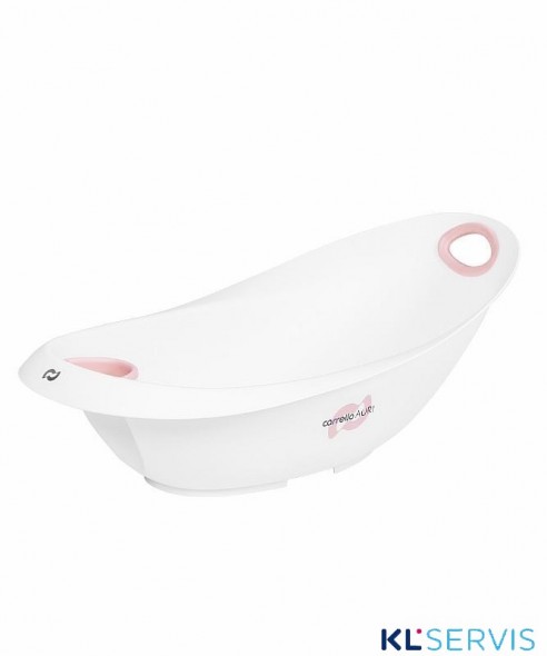 ВАННОЧКА ДЕТСКАЯ С ПОДСТАВКОЙ CARRELLO AURI CRL-17101