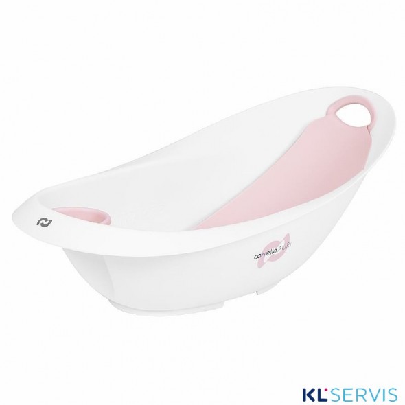 ВАННОЧКА ДЕТСКАЯ С ПОДСТАВКОЙ CARRELLO AURI CRL-17101