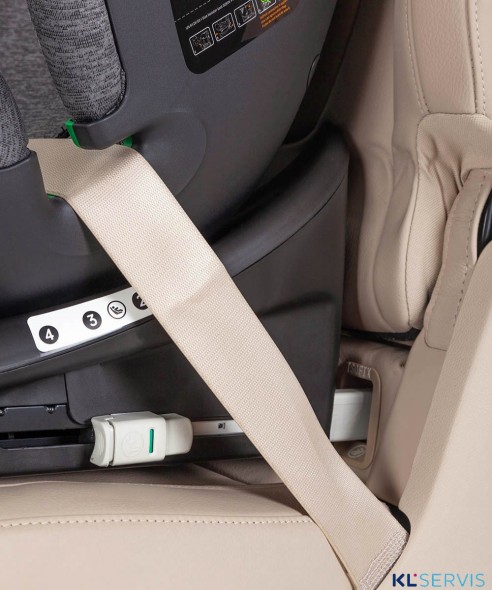 Автокресло Carrello Meteorit+ MJ-15 (0-36 кг)