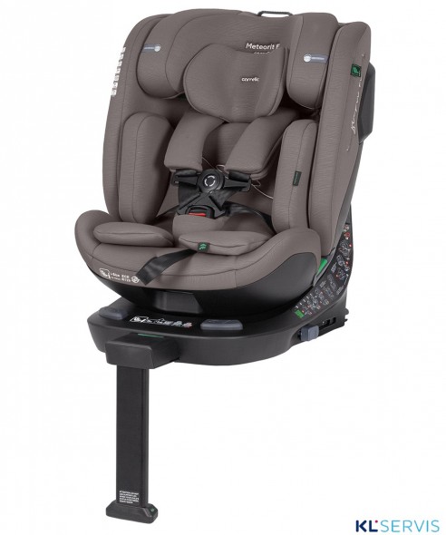 АВТОКРЕСЛО ДЕТСКОЕ 0-36 КГ CARRELLO METEORIT FUSION LE20