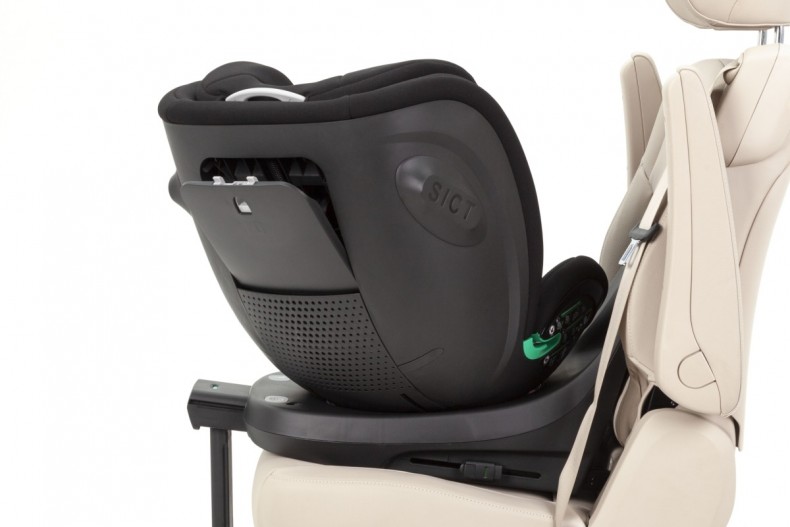 Автокресло Carrello Meteorit K85 (0-36 кг)