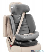 Автокресло Carrello Octopus K83 (0-36 кг)