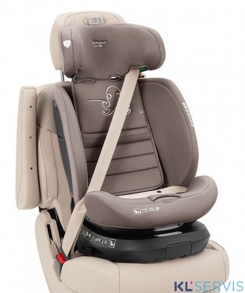 Автокресло Carrello Octopus K83 (0-36 кг)