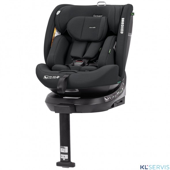 Автокресло Carrello Octopus K83 (0-36 кг)