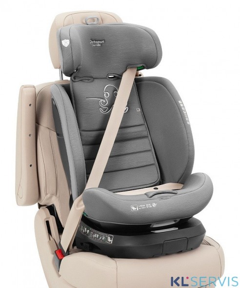 Автокресло Carrello Octopus K83 (0-36 кг)